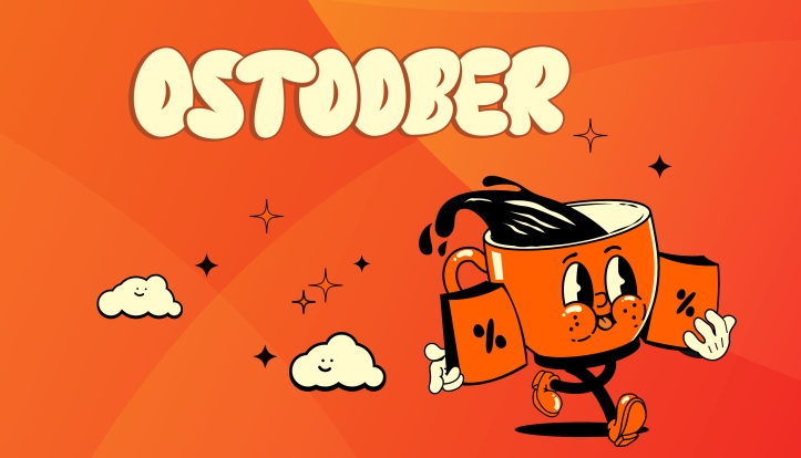 Месяц покупок