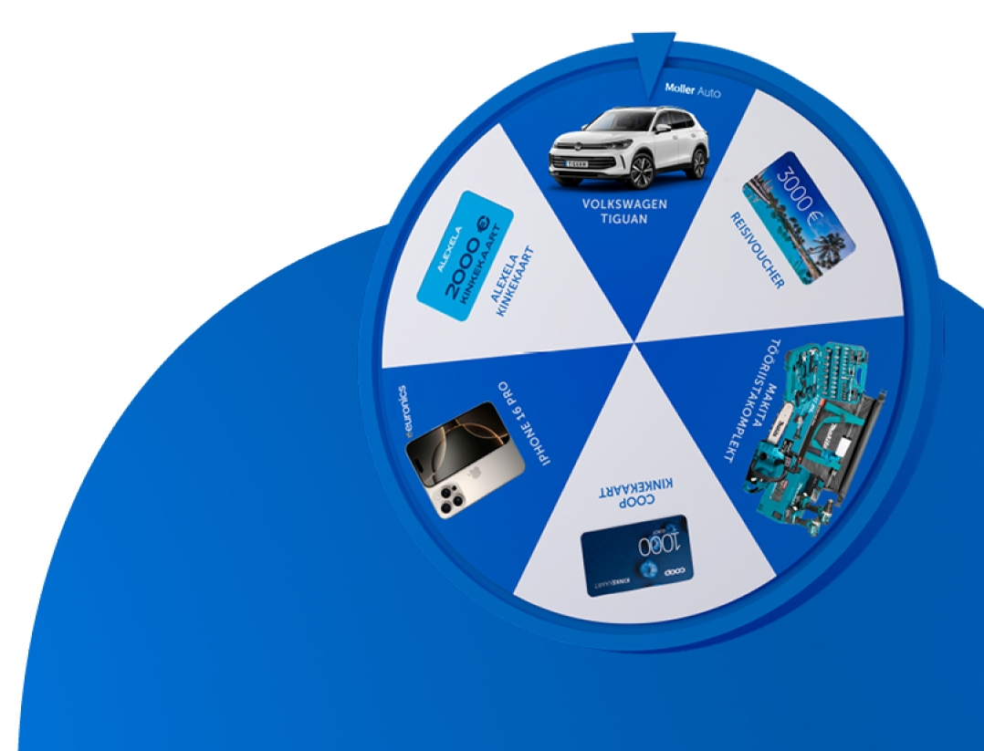 Присоединяйтесь к Coop Loto!