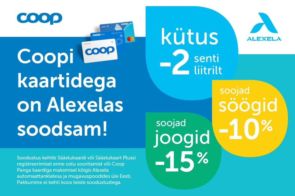 Coop Eesti Kliendiprogramm