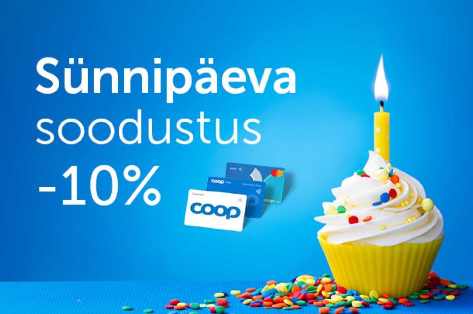 Coop Eesti Kliendiprogramm